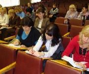 Курсы повышения квалификации учителей начальных классов 2011_19
