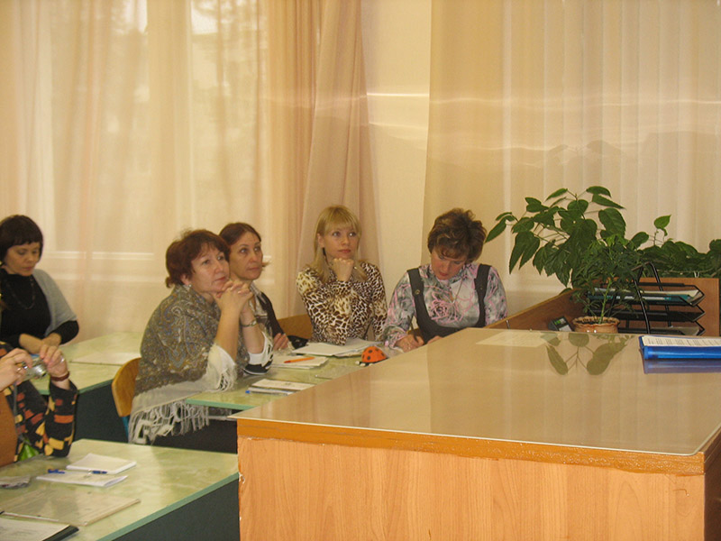 Учительский Баркемп в Сарове 2010_1