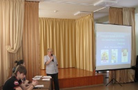 НДК-2011 в ОУ и слет юных книголюбов в Нижнем Новгороде